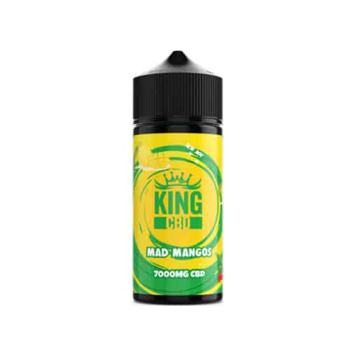 King Cbd 7000Mg 120Ml Bogo