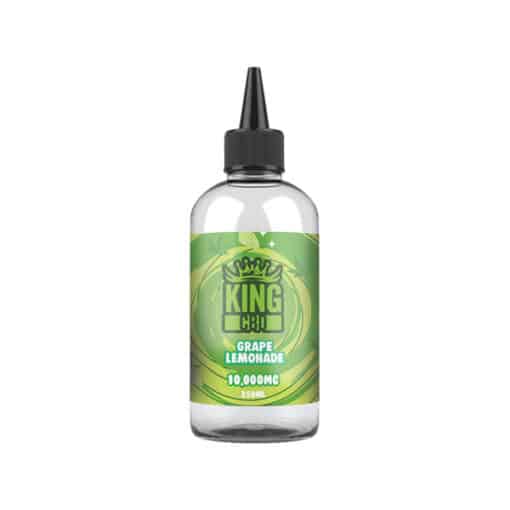 King Cbd 10Kmg E-Liquid Bogo