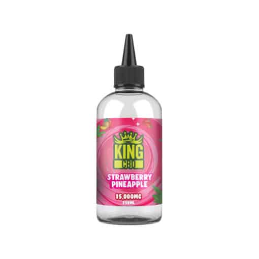 King Cbd 15000Mg 250Ml Bogo