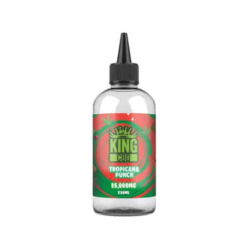 King Cbd 15000Mg 250Ml Bogo