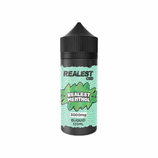 Realest Cbd 3000Mg 120Ml Bogo