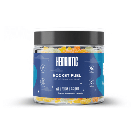 Hembiotic Cbd Gummies 550G