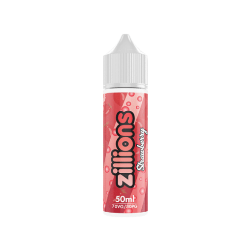 Zillions 50Ml Shortfill 70Vg30Pg