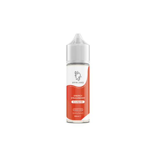 0Mg Effin Juice 50Ml Shortfill 0Mg (50Vg/50Pg)