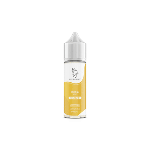 0Mg Effin Juice 50Ml Shortfill 0Mg (50Vg/50Pg)