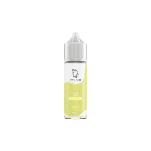 0Mg Effin Juice 50Ml Shortfill 0Mg (50Vg/50Pg)