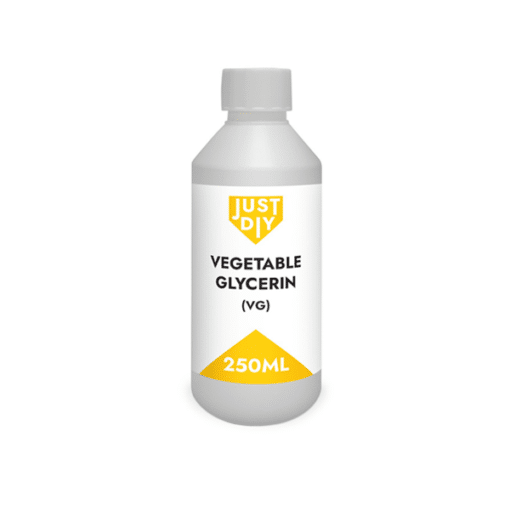 Just Diy 250Ml Vegetable Glycerine (Vg)