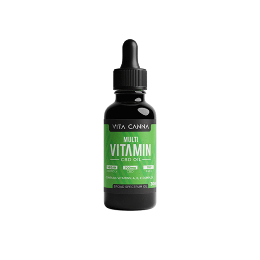 Vita Canna 700Mg Cbd Mct 30Ml