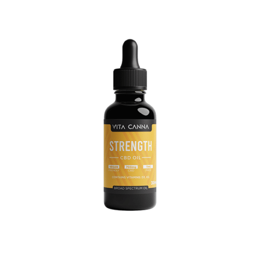 Vita Canna 700Mg Cbd Mct 30Ml