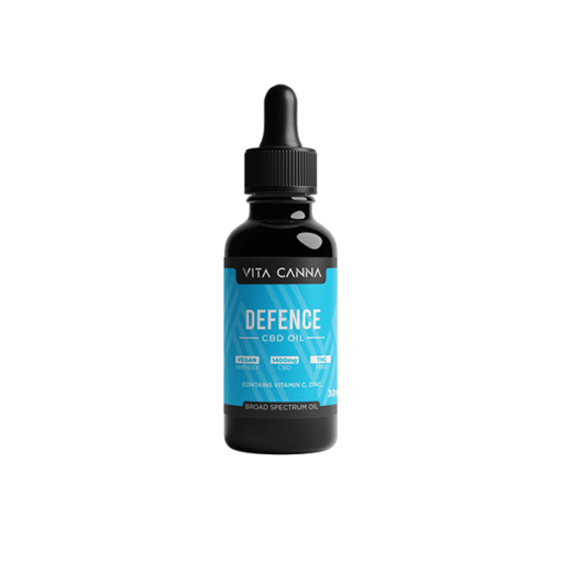 Vita Canna 2800Mg Cbd Mct 30Ml