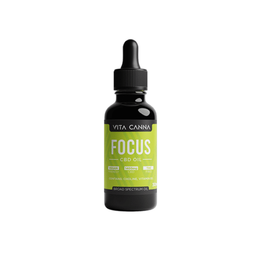 Vita Canna 2800Mg Cbd Mct 30Ml