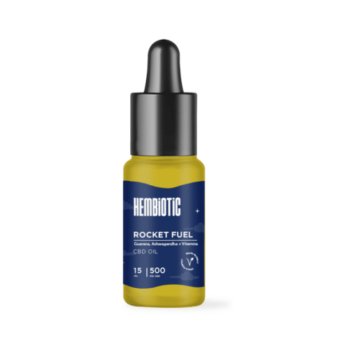 Hembiotic 500Mg Cbd Oil 15Ml