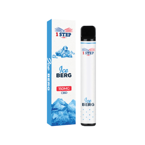 150Mg Cbd Vape Pen 1 Step