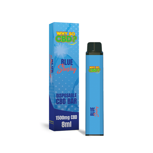 Why So Cbd? 1500Mg Cbd Broad Spec Vape (3500 Puff)