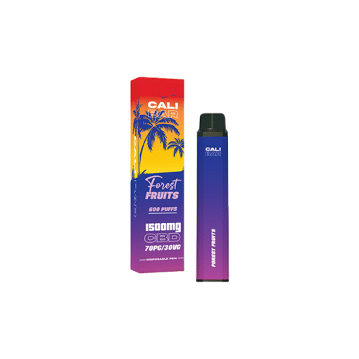 Cali Co 1500Mg Cbd Vape 3000 Puffs