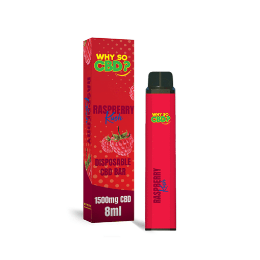 Why So Cbd? 1500Mg Cbd Broad Spec Vape (3500 Puff)