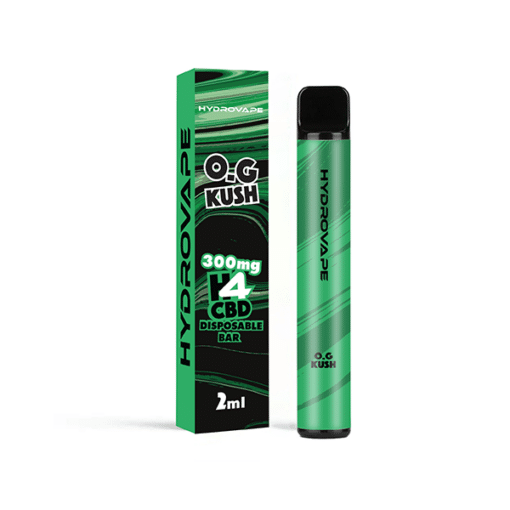 Hydrovape 300Mg H4 Cbd Disposable