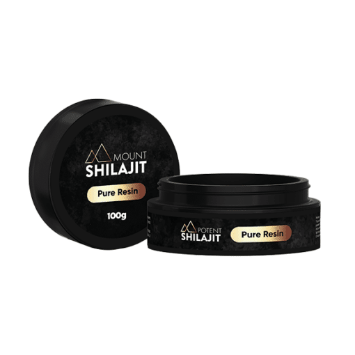 Mount Shilajit Pure Resin 100G