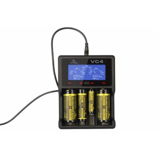 Xtar Vc4 Charger