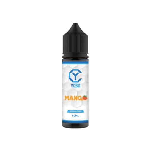 Ycbg 500Mg Cbg E-Liquid 2X60Ml