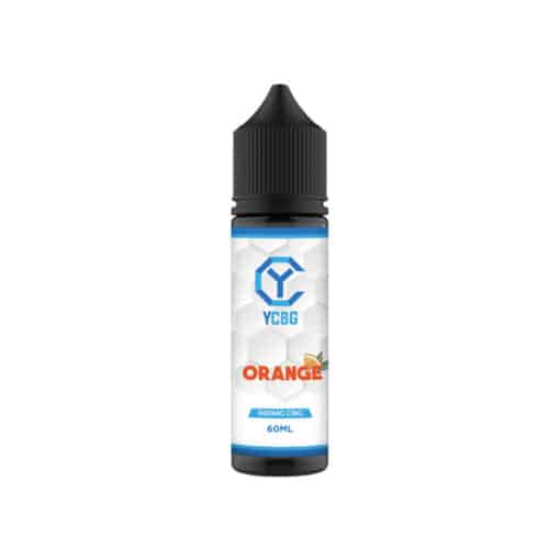 Ycbg 500Mg Cbg E-Liquid 2X60Ml