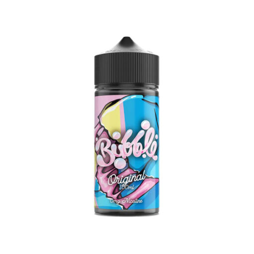 Bubble 100Ml 0Mg 70Vg 30Pg