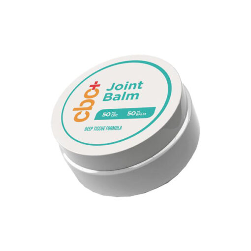 Cbc 50Mg Joint Balm 50Ml