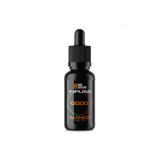 Cbd Asylum 10000Mg Mango Oil