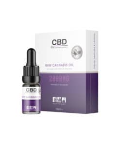 CBD British Cannabis 2000mg 10ml