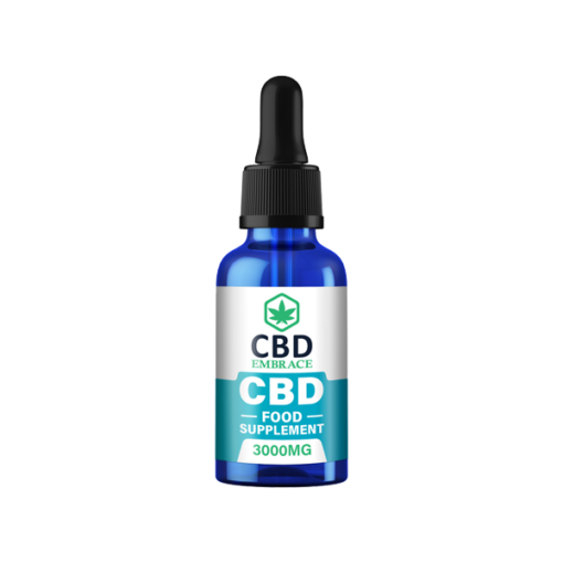 Cbd Embrace 3000Mg 30Ml