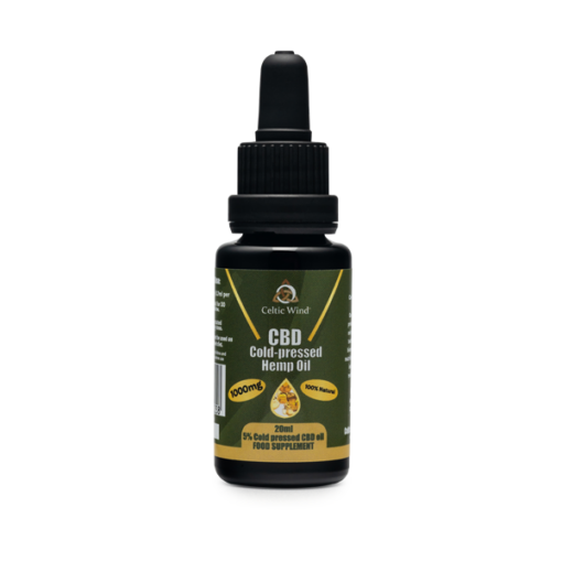 Celtic Wind Cbd Oil 20Ml