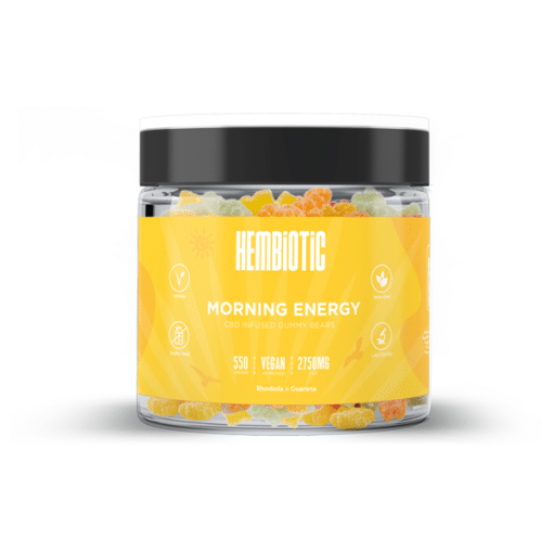 Hembiotic Cbd Gummies 550G