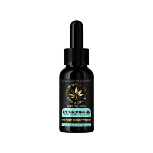 Herbaleyes Major Spectrum 1000Mg