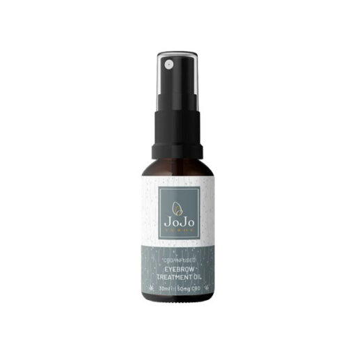 Jojo Verde Cbd Eyebrow Oil