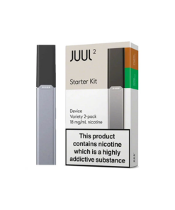 18mg JUUL 2 Starter Vape Kit