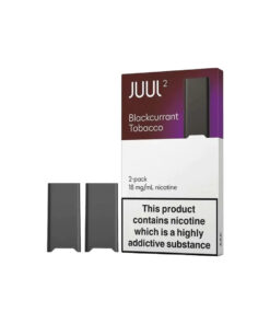 18mg JUUL 2 Prefilled Vape Pods 200 Puffs