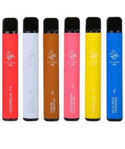 Elf Bar Disposable Vape (600 Puffs)