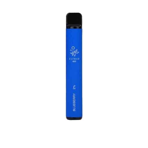 Elf Bar Disposable Vape (600 Puffs)