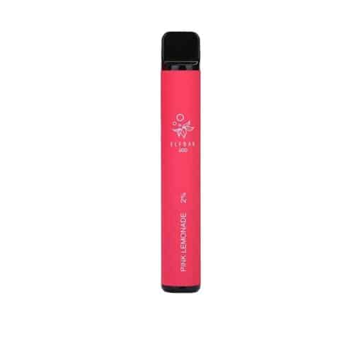 Elf Bar Disposable Vape (600 Puffs)