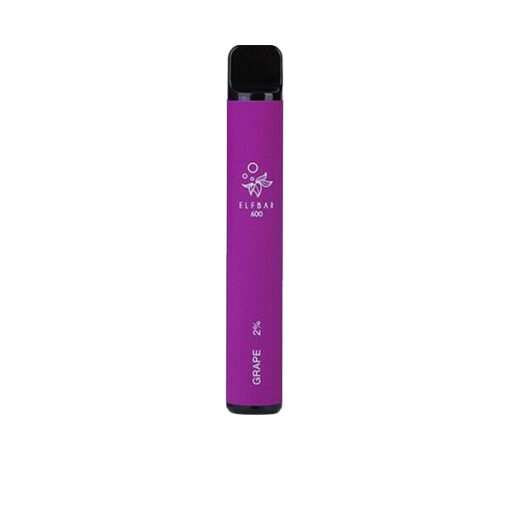 Elf Bar Disposable Vape (600 Puffs)