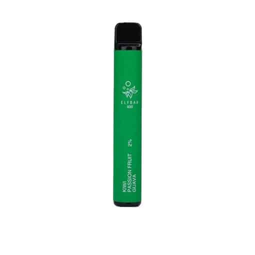 Elf Bar Disposable Vape (600 Puffs)