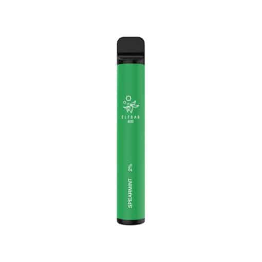 Elf Bar Disposable Vape (600 Puffs)