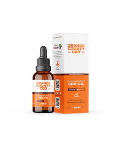 Orange County 500mg CBD MCT 30ml