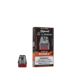 Reymont Replacement Pods 3 pack - 2ml