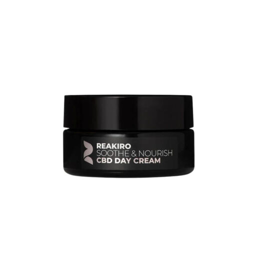 Reakiro 300Mg Soothe &Amp; Nourish Cbd Day Cream Cbd - 50Ml