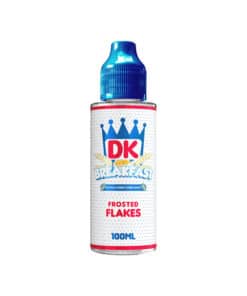 DK Breakfast 100ml Short Fill Range by Donut King