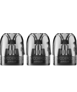 Voopoo Argus Top Fill Replacement Pods 2ml - 3 Pcs (0.4Ohm, 0.7Ohm, 1.0Ohm)