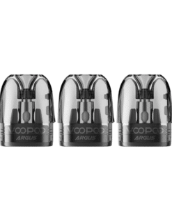 Voopoo Argus Top Fill Replacement Pods 3 Pack 2ml (0.4Ohm, 0.7Ohm)