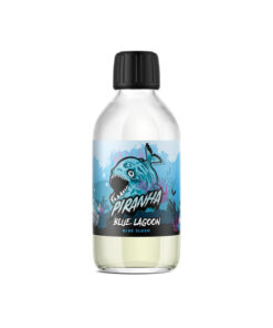 Piranha 200ml Shortfill 0mg