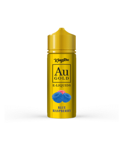 Kingston AU Gold 100ml Short Fills